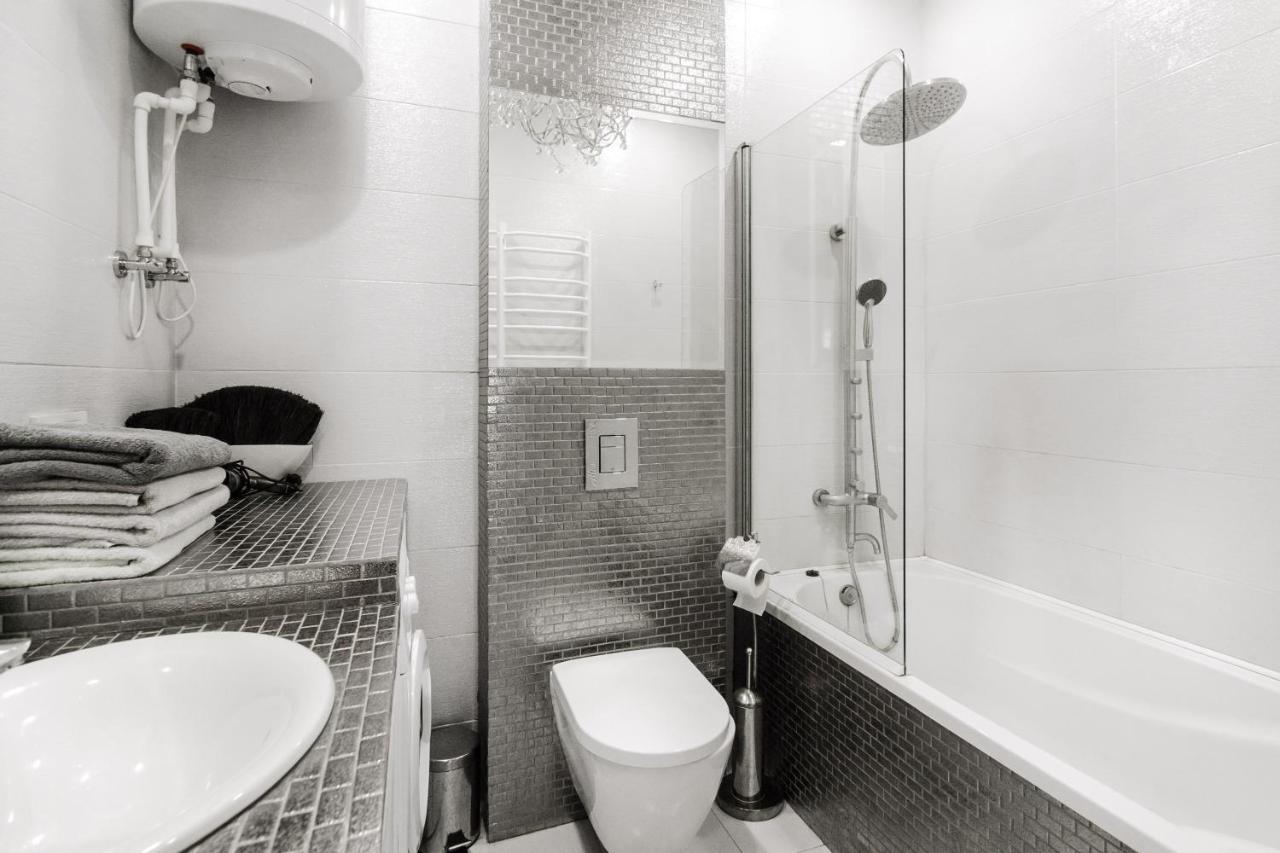 Katerynynska Street 3-Bedrooms Apartment Odessa Esterno foto