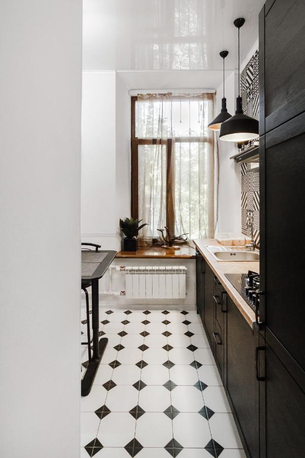 Katerynynska Street 3-Bedrooms Apartment Odessa Esterno foto